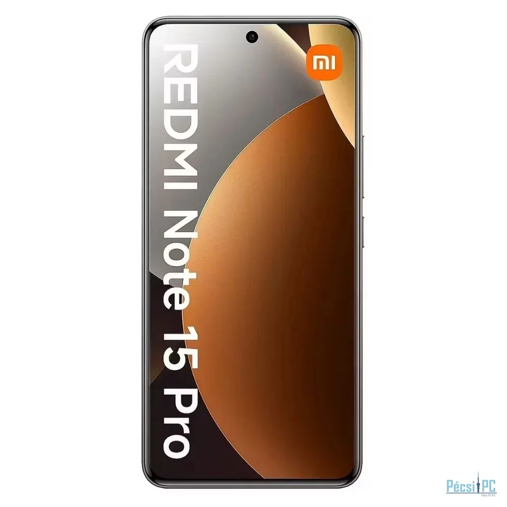 Xiaomi Redmi Note 15 Pro 256GB DualSIM Titanium