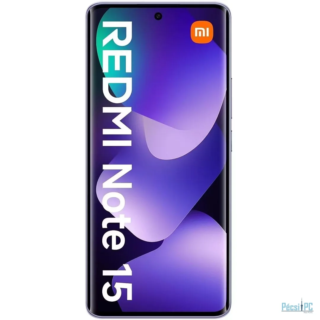 Xiaomi Redmi Note 15 Purple 8/256 GB