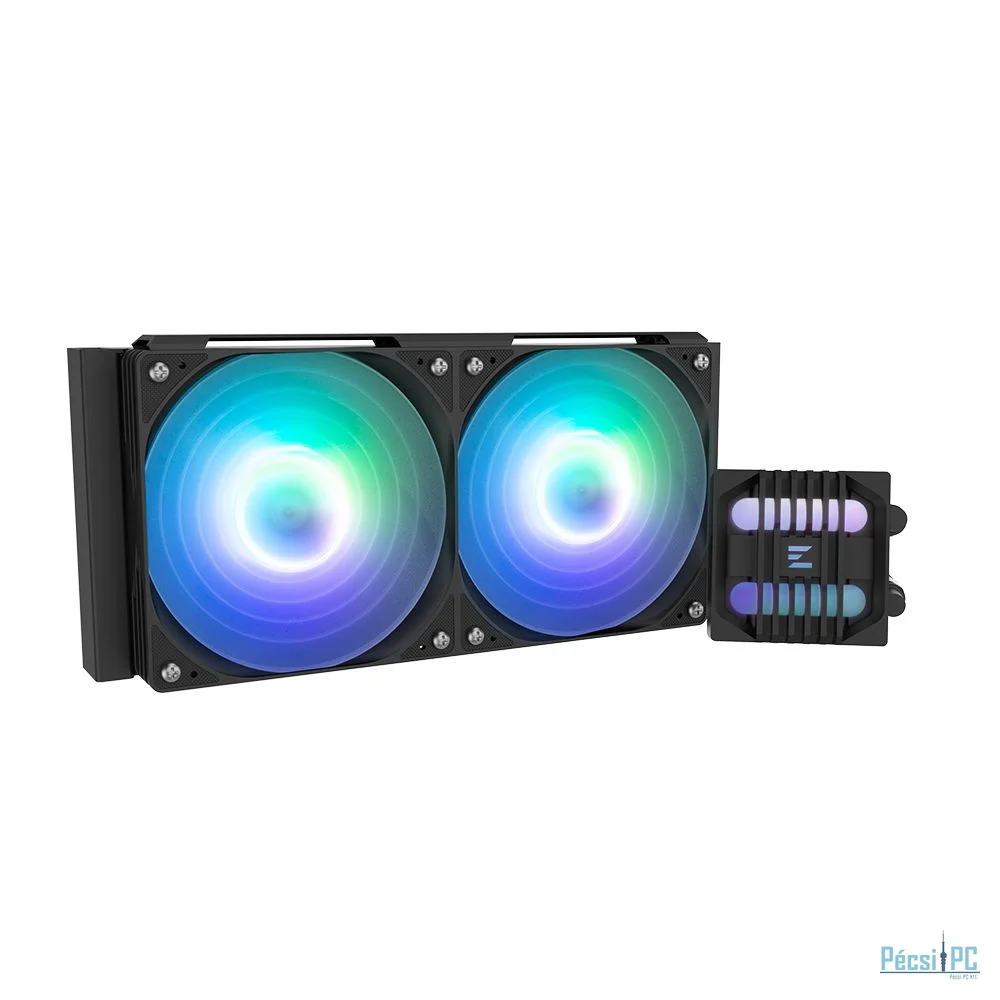 Zalman ALPHA2 SE A24 Black