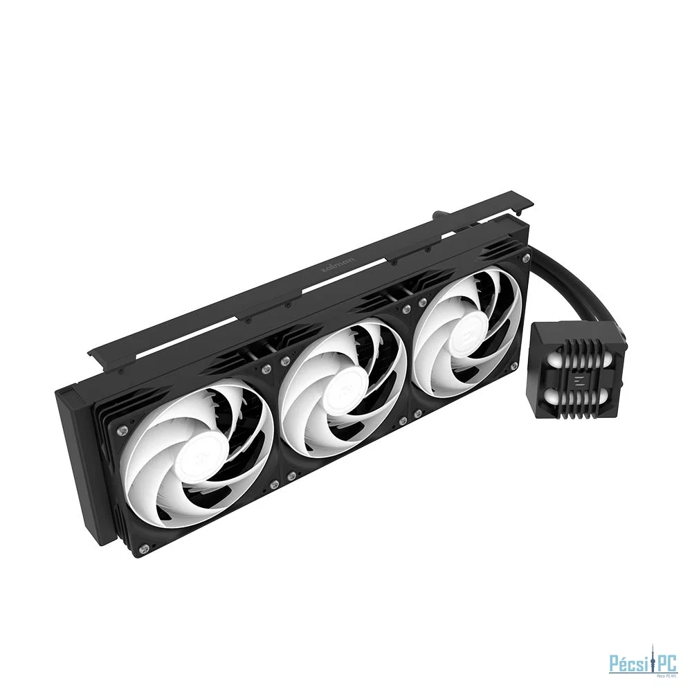 Zalman ALPHA2 SE A36 Black