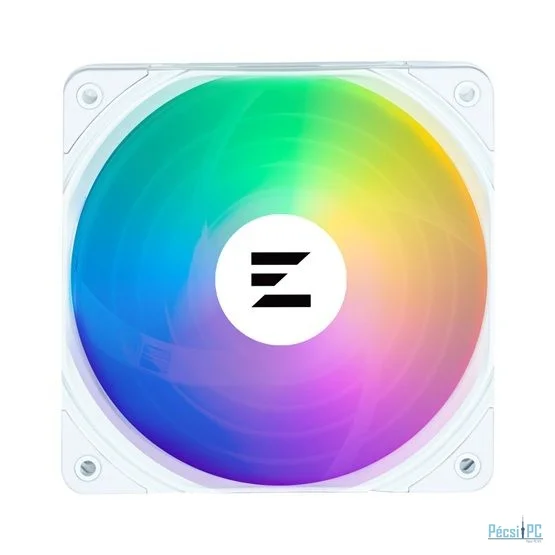 Zalman ZM-AF120 ARGB White