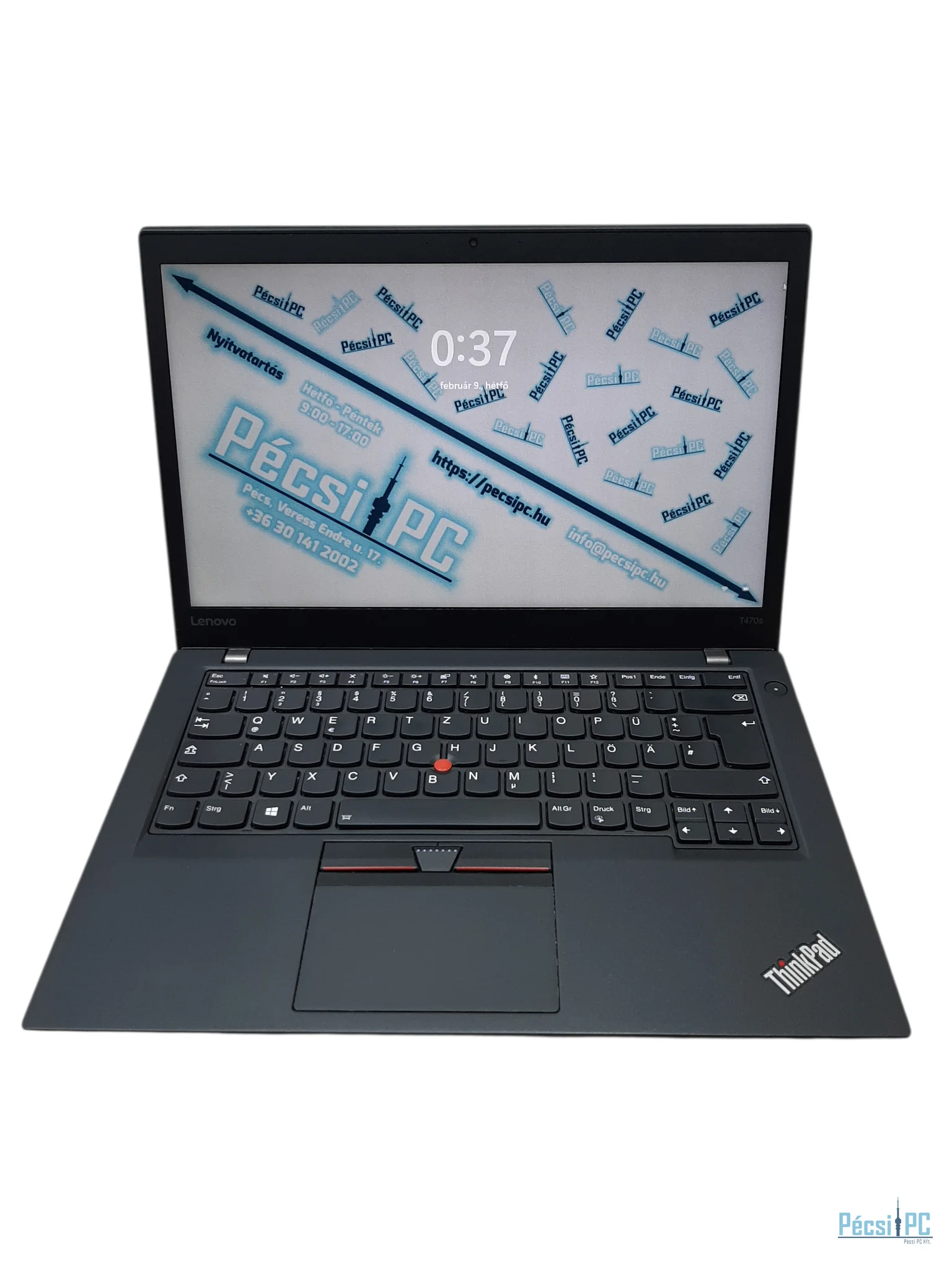 Lenovo Thinkpad T470s - EU