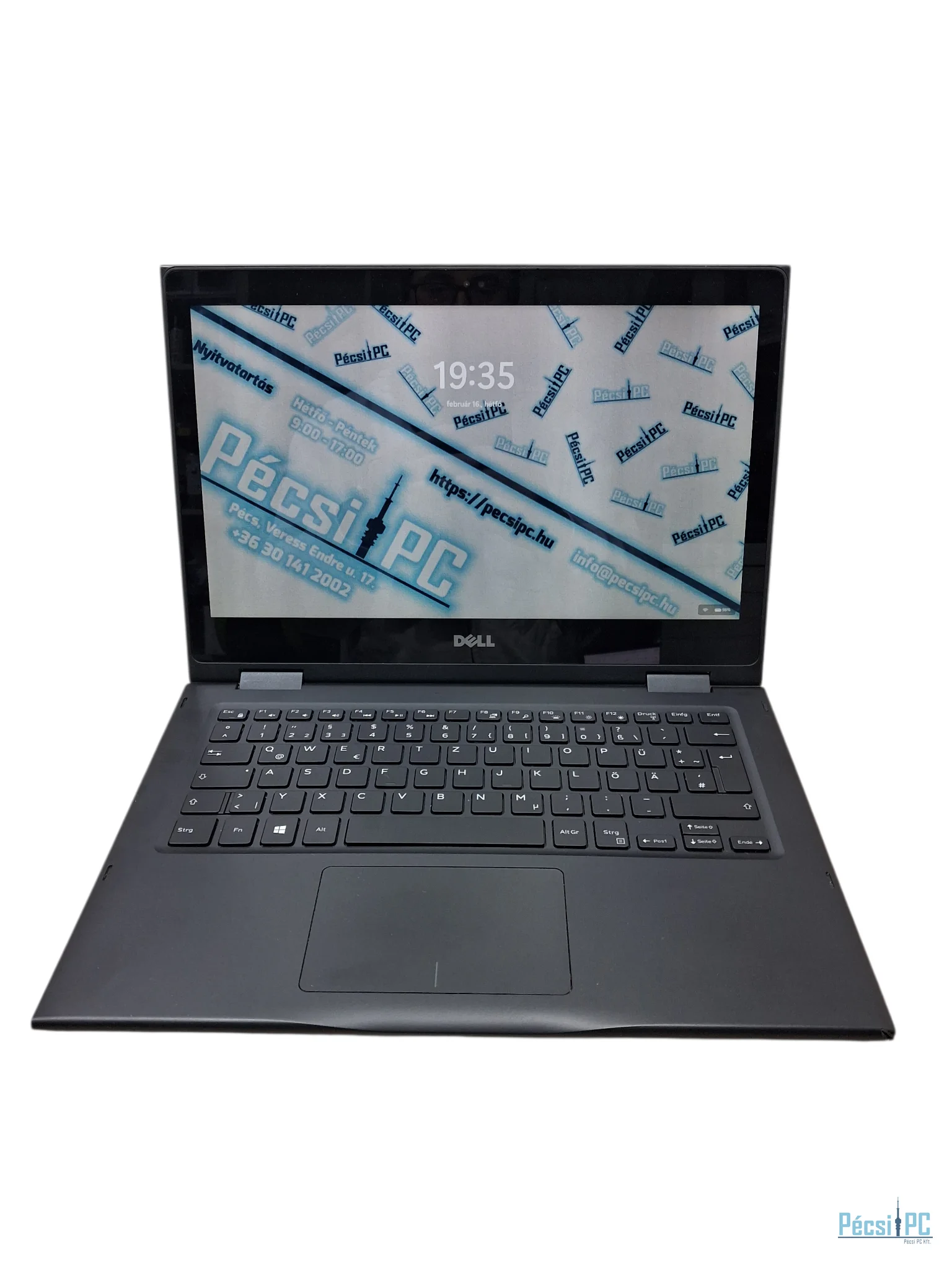 Dell Latitude 3390 2-in-1 Touch - EU
