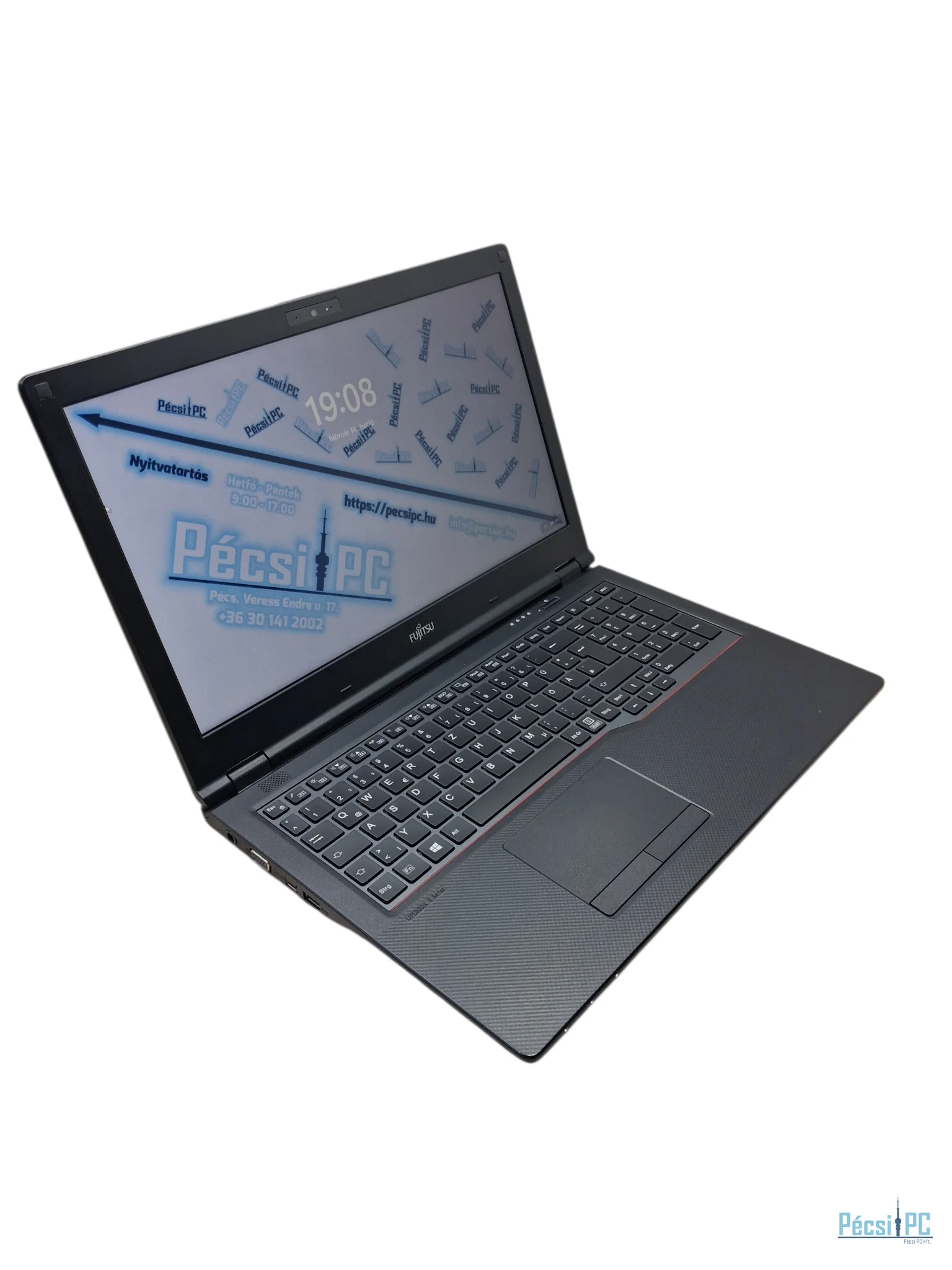 Fujitsu Lifebook E558 - EU