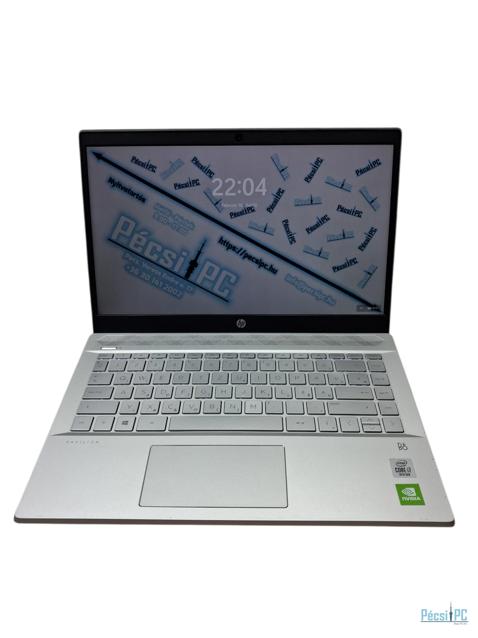 HP Pavilion 14-ce3013nh - HU