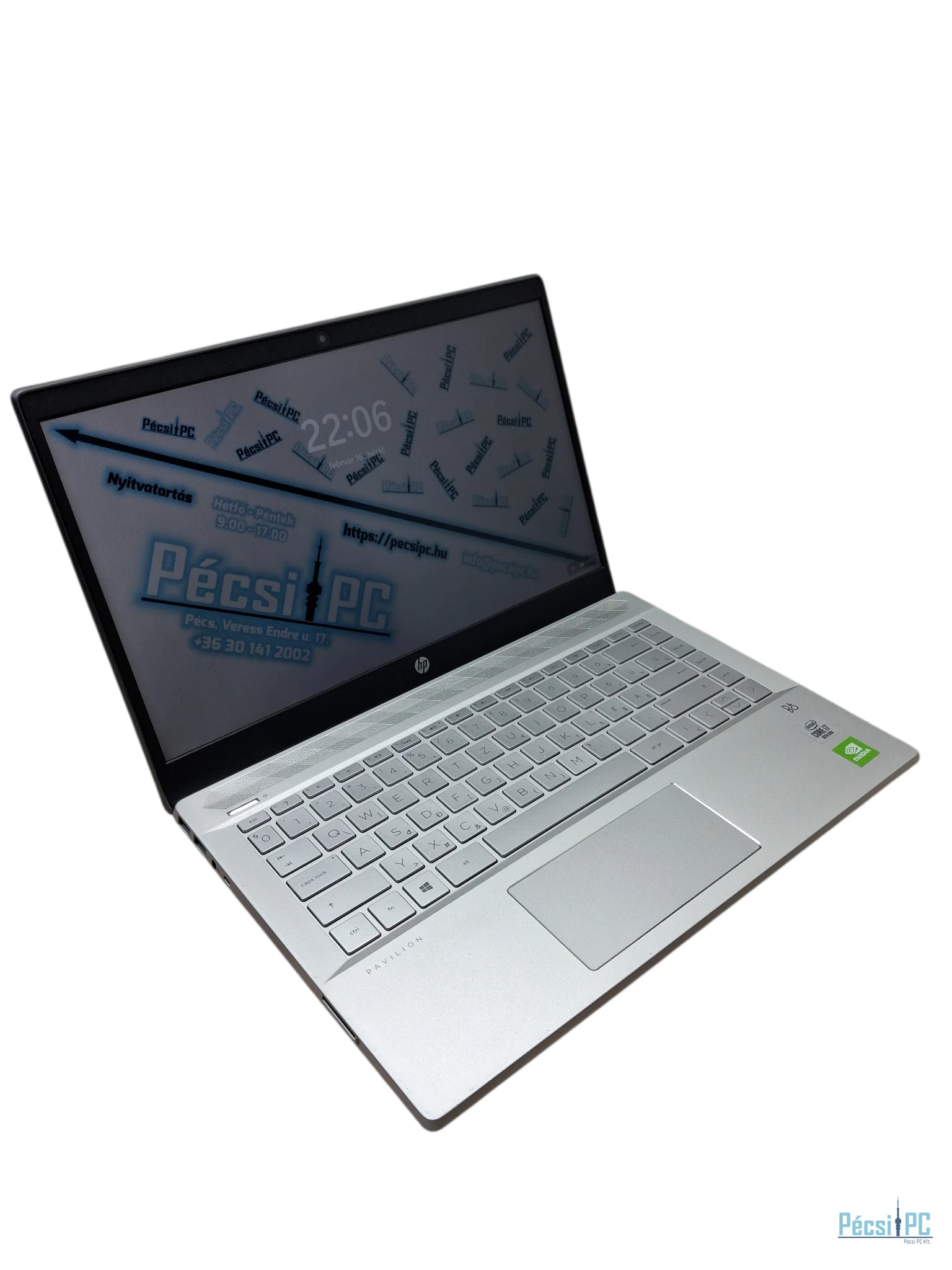 HP Pavilion 14-ce3013nh - HU