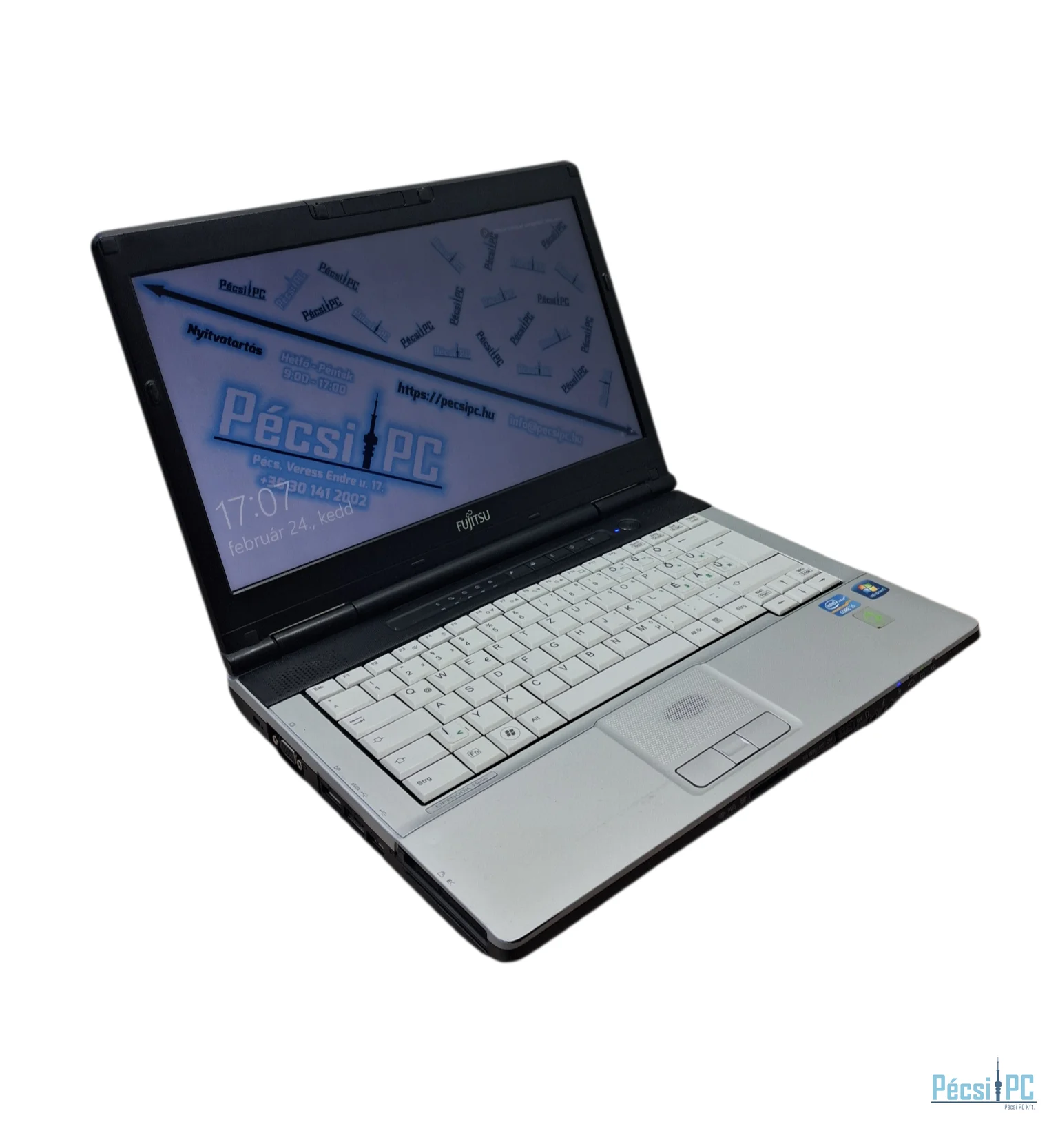 Fujitsu Lifebook S751 - EU