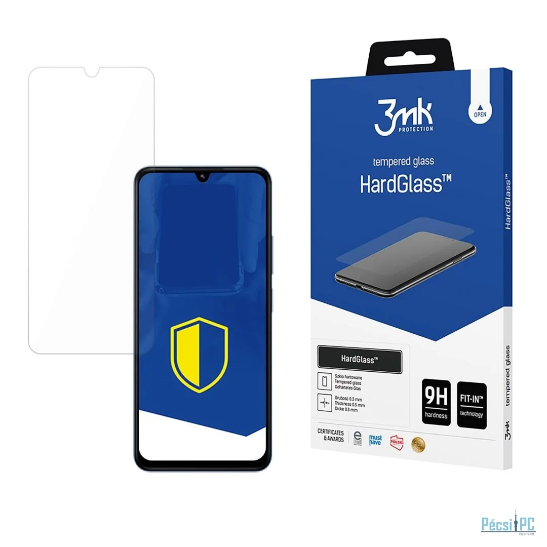 3mk HardGlass pro for Redmi 14C/A5