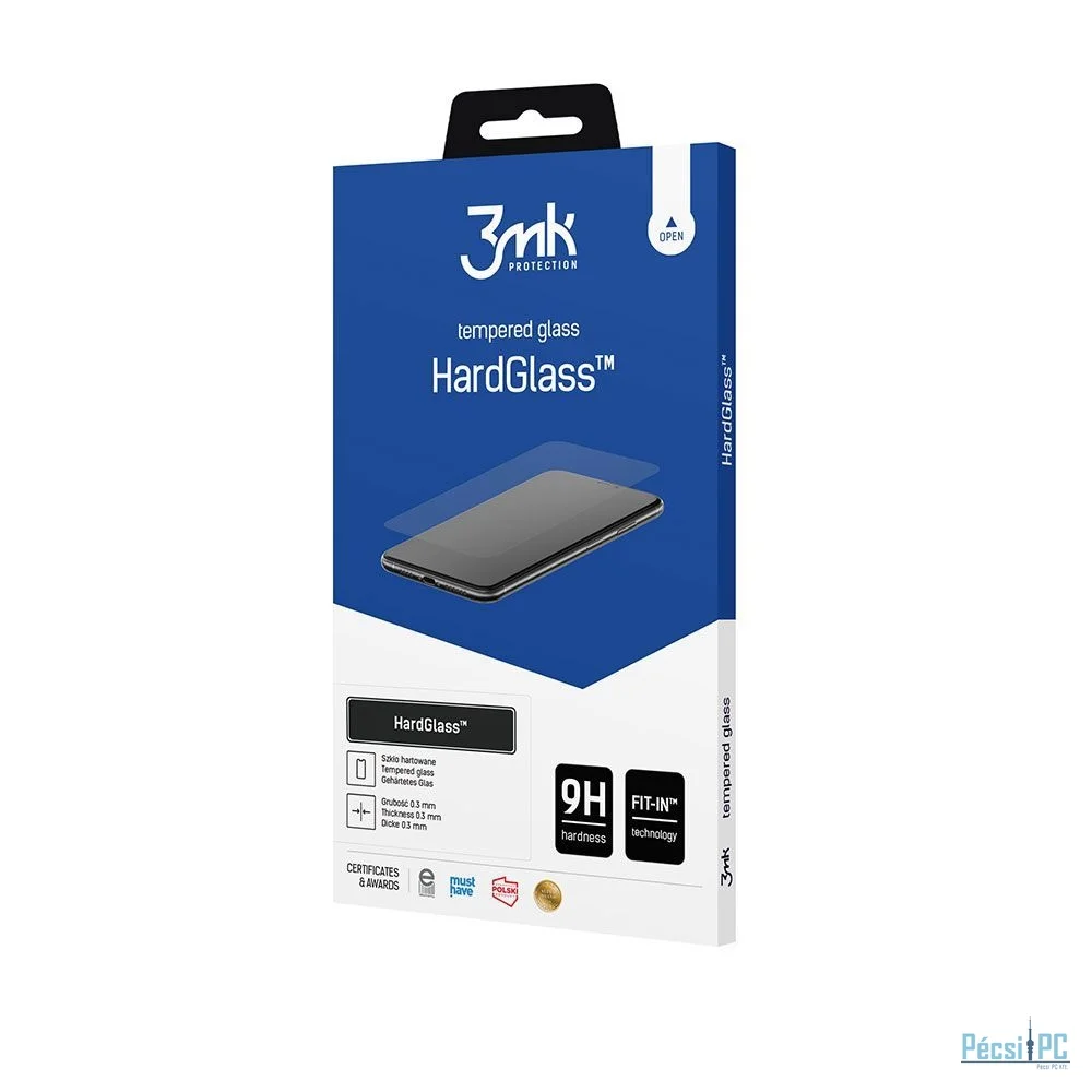 3mk HardGlass pro for Redmi 14C/A5