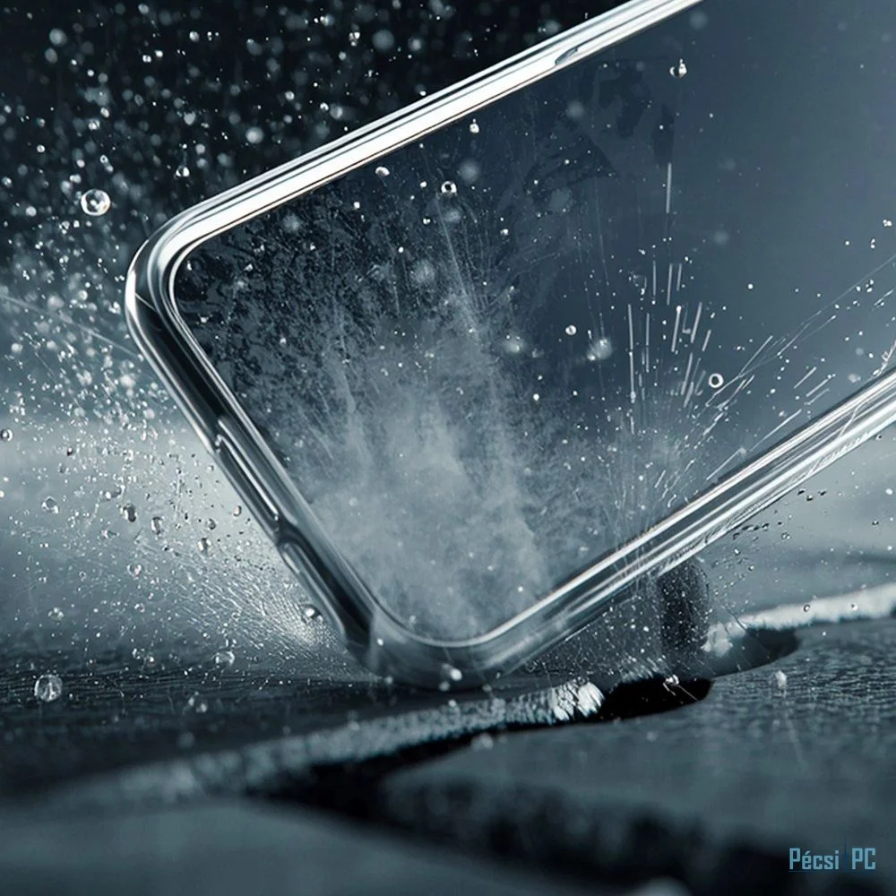 3mk telefon tok Redmi Note 15 Pro 4G készülékhez átlátszó