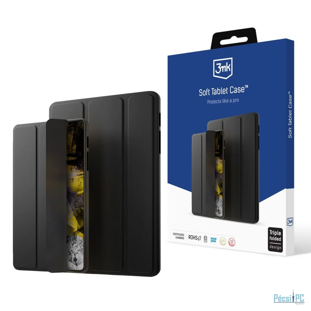 3mk Tablet tok Samsung Galaxy Tab A11+ készülékhez