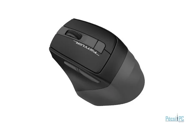 A4-Tech Fstyler FG35C Plus Wireless Mouse Grey