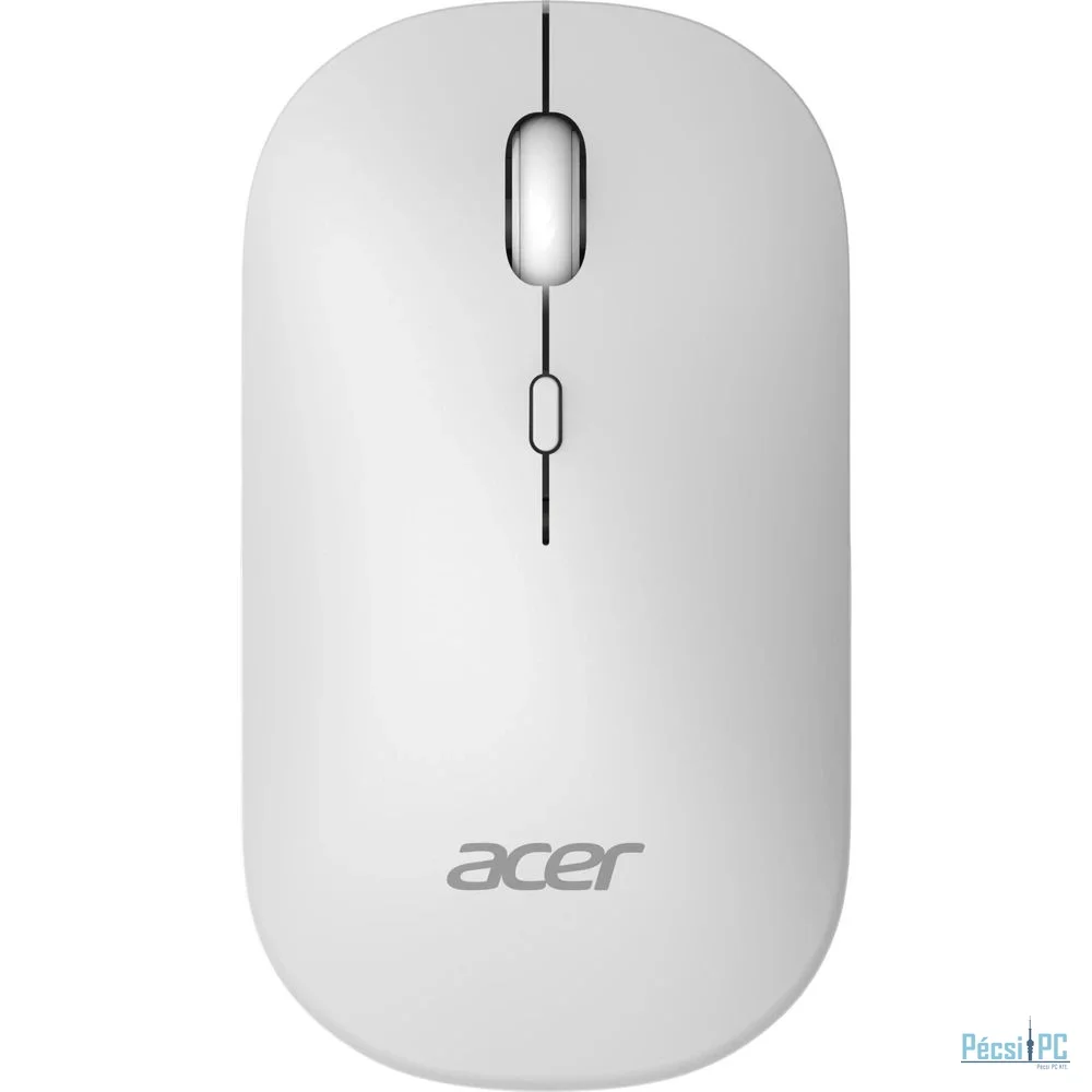 Acer AMR130 Wireless Bluetooth Mouse White