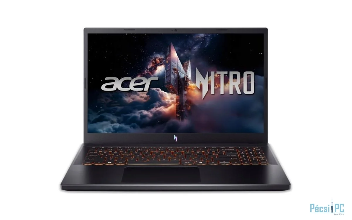 Acer Nitro V 15 ANV15-52-75HF Black