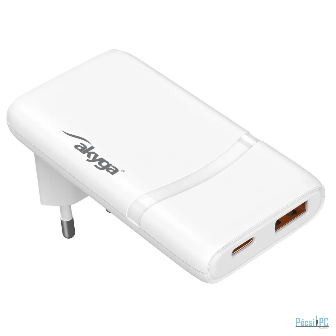 Akyga AK-CH-31 65W Wall Charger White