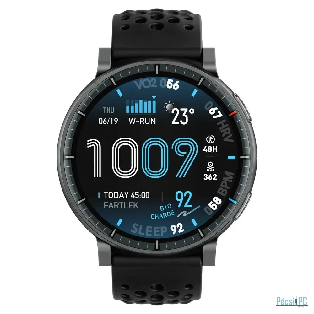 Amazfit Active Max Black