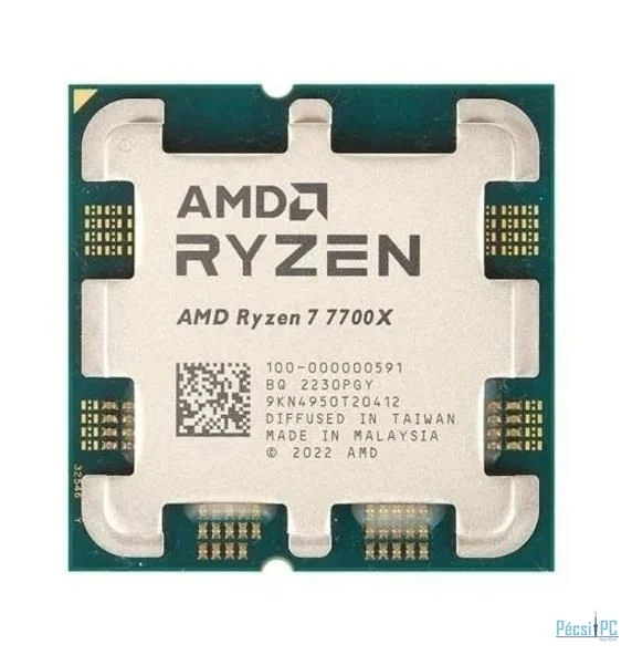AMD Ryzen 7 7700X 4,5GHz AM5 OEM