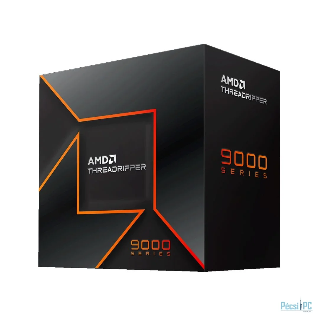 AMD Ryzen Threadripper 9960X 4,2GHz TR5 BOX