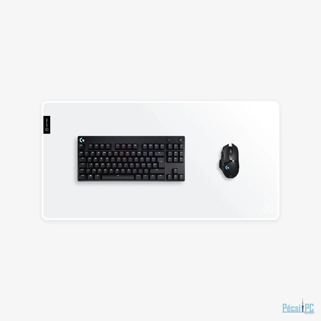 ARTIMO Desk Mat - Micro Series V2 M Egérpad White