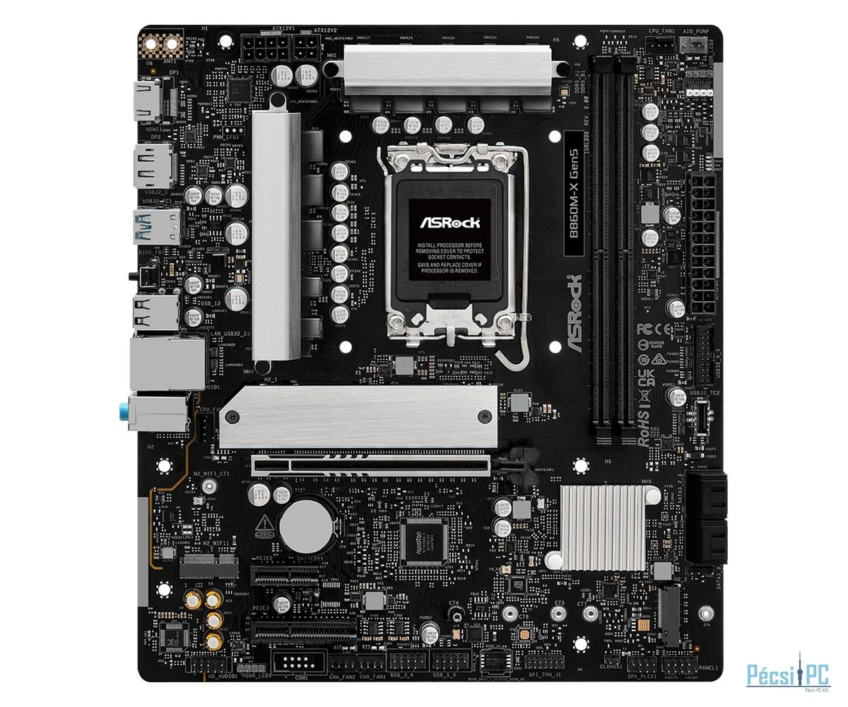 ASRock B860M-X GEN5