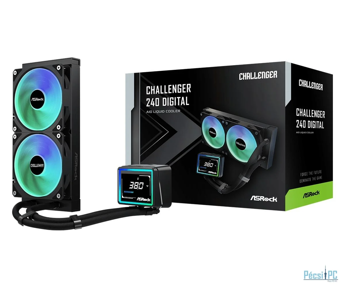 ASRock Challenger 240 Digital