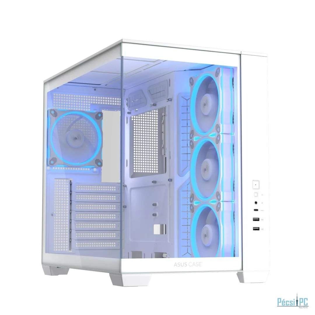 Asus A32 PLUS Tempered Glass White