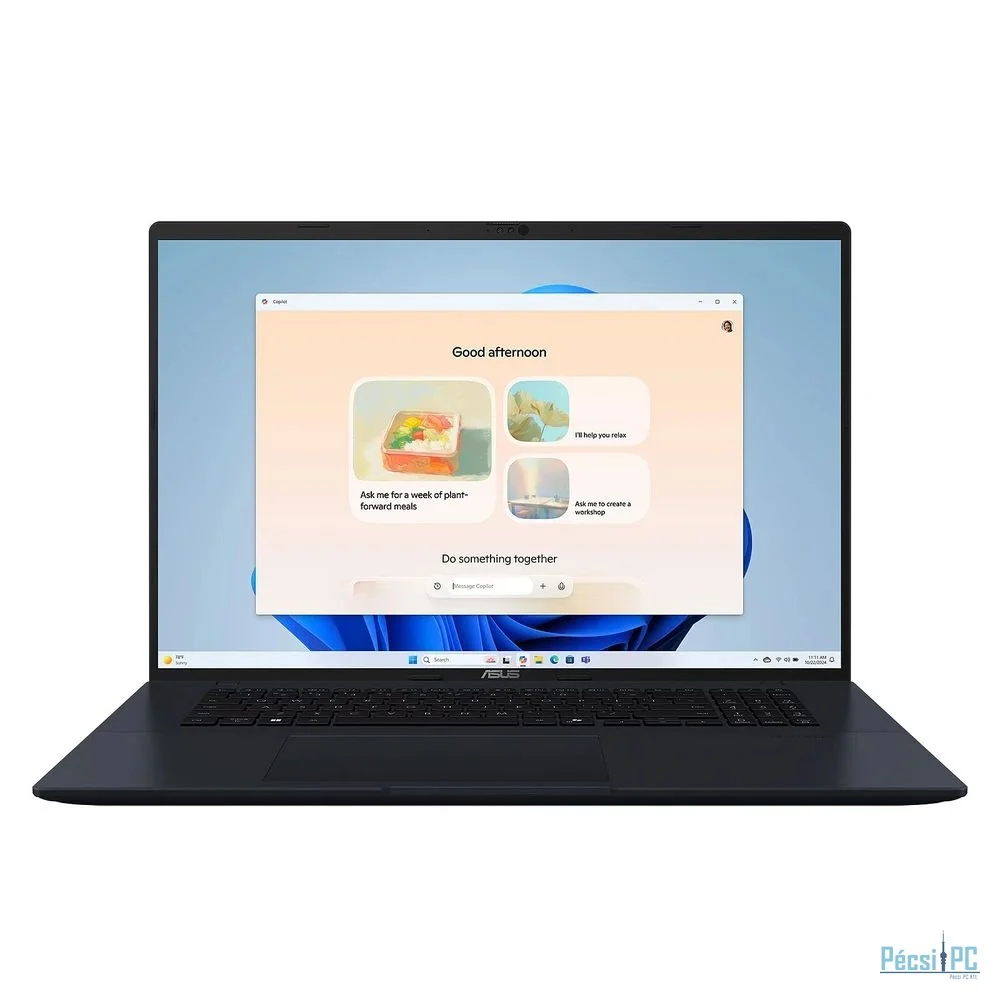 Új Laptop / Új Számítógép