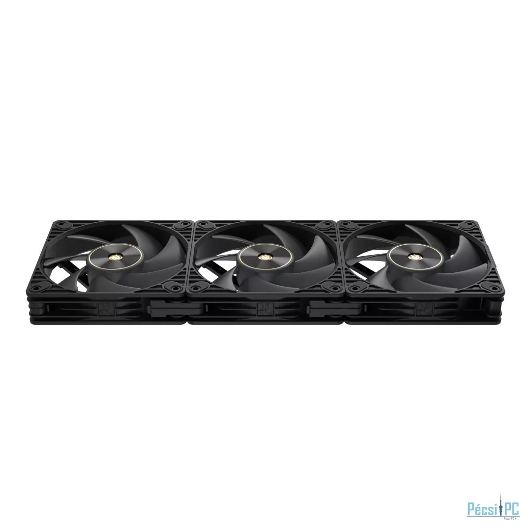 Asus ProArt PF120 Fan Triple Pack Black