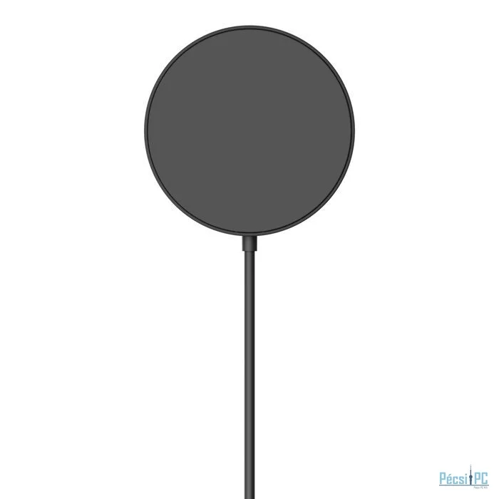 Belkin BoostCharge Pro Magnetic Wireless Charging Pad with Qi2 15W Black