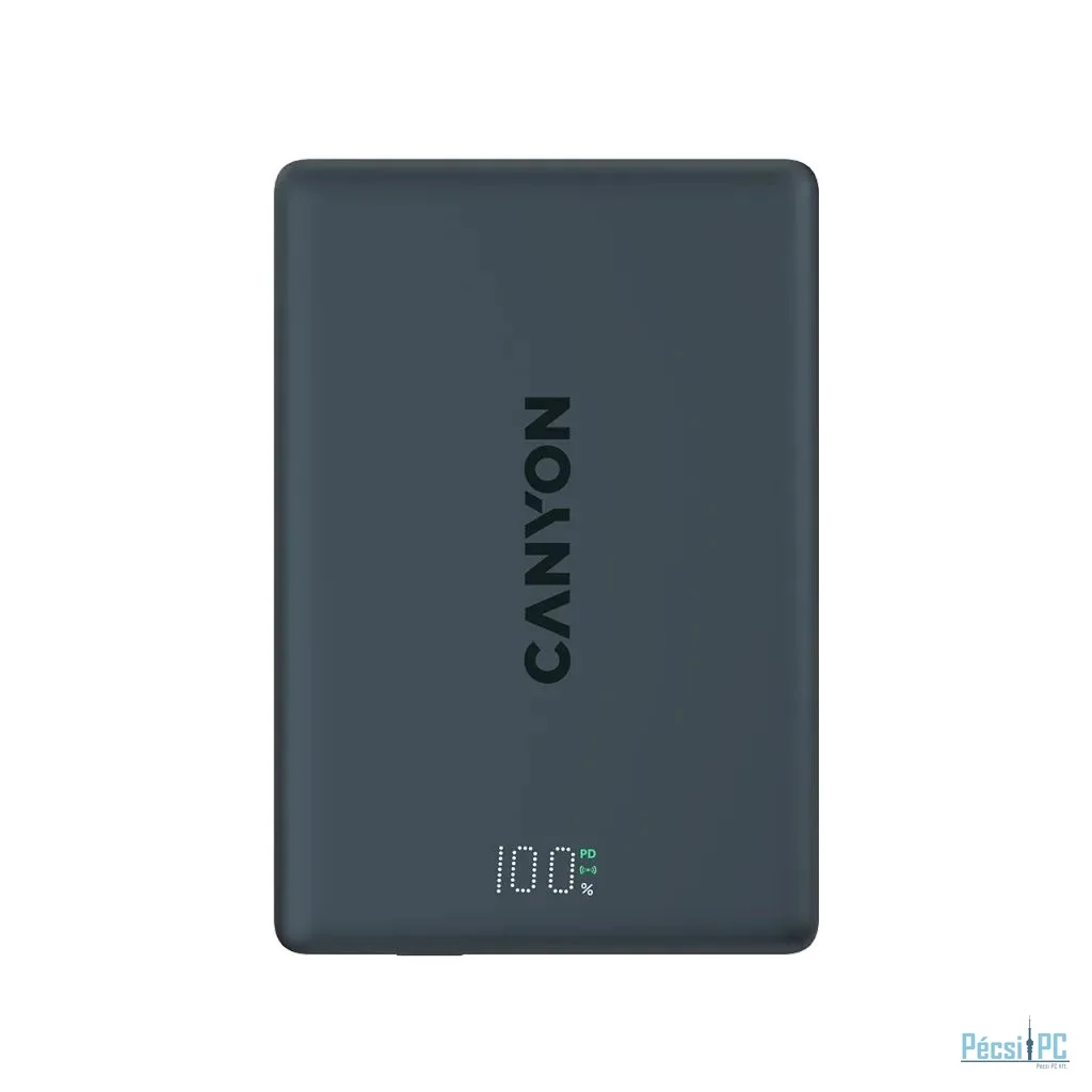 Canyon CNS-CPB500B 5000mAh PowerBank Interstellar Black