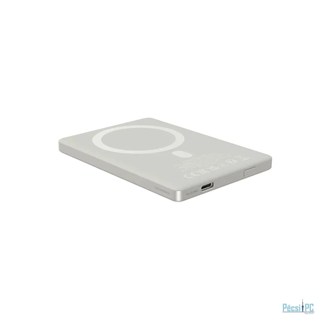 Canyon CNS-CPB500G 5000mAh PowerBank Star Grey