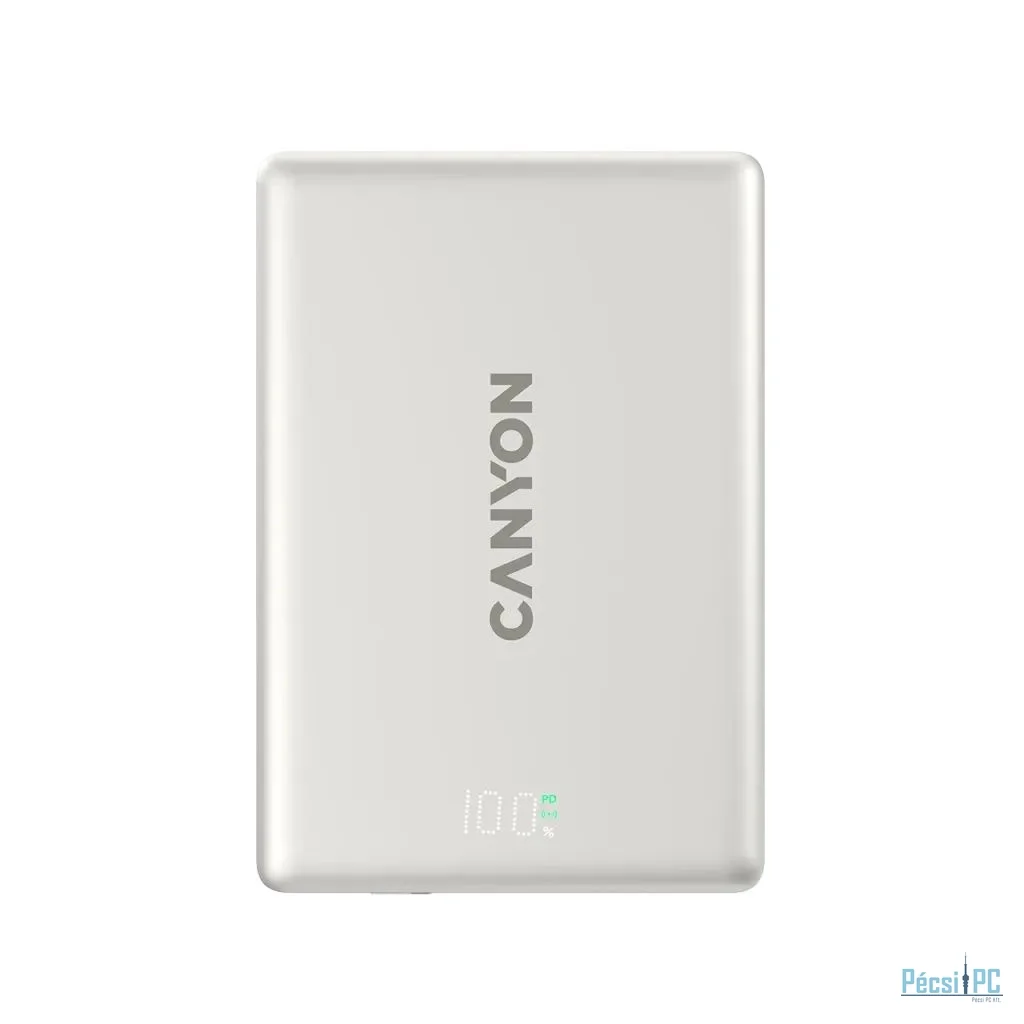 Canyon CNS-CPB500G 5000mAh PowerBank Star Grey