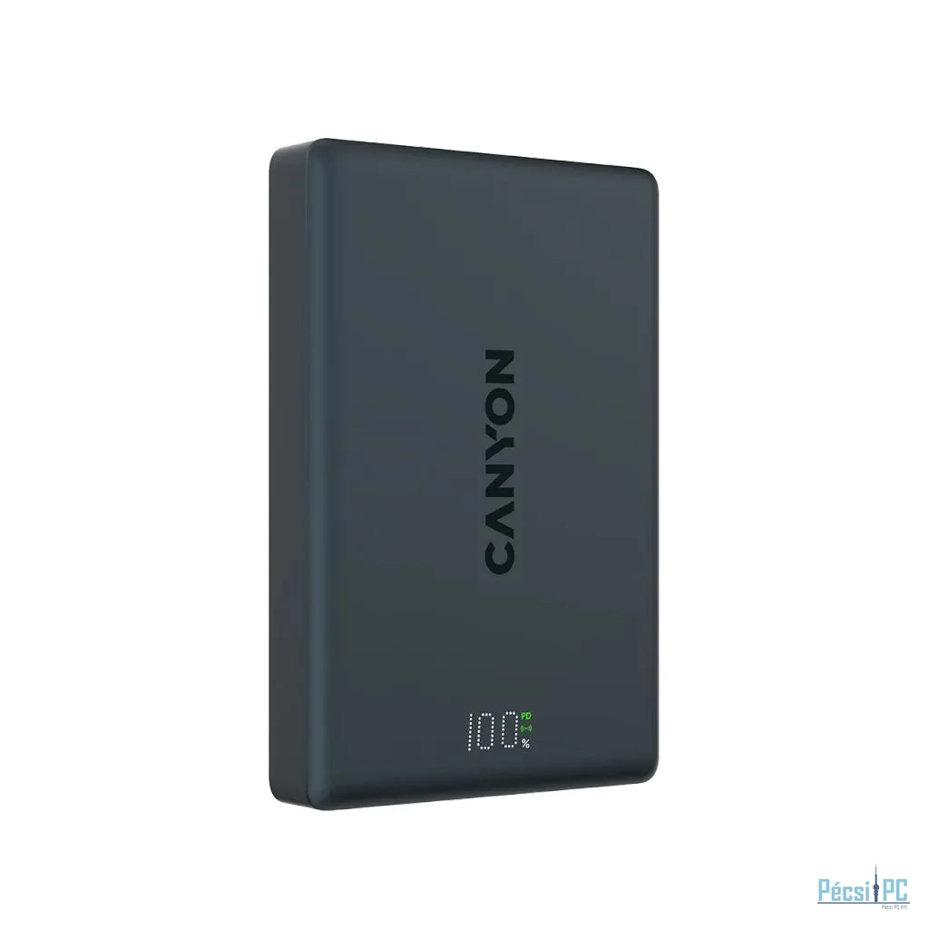 Canyon CNS-CPB511B 10000mAh PowerBank Interstellar Black