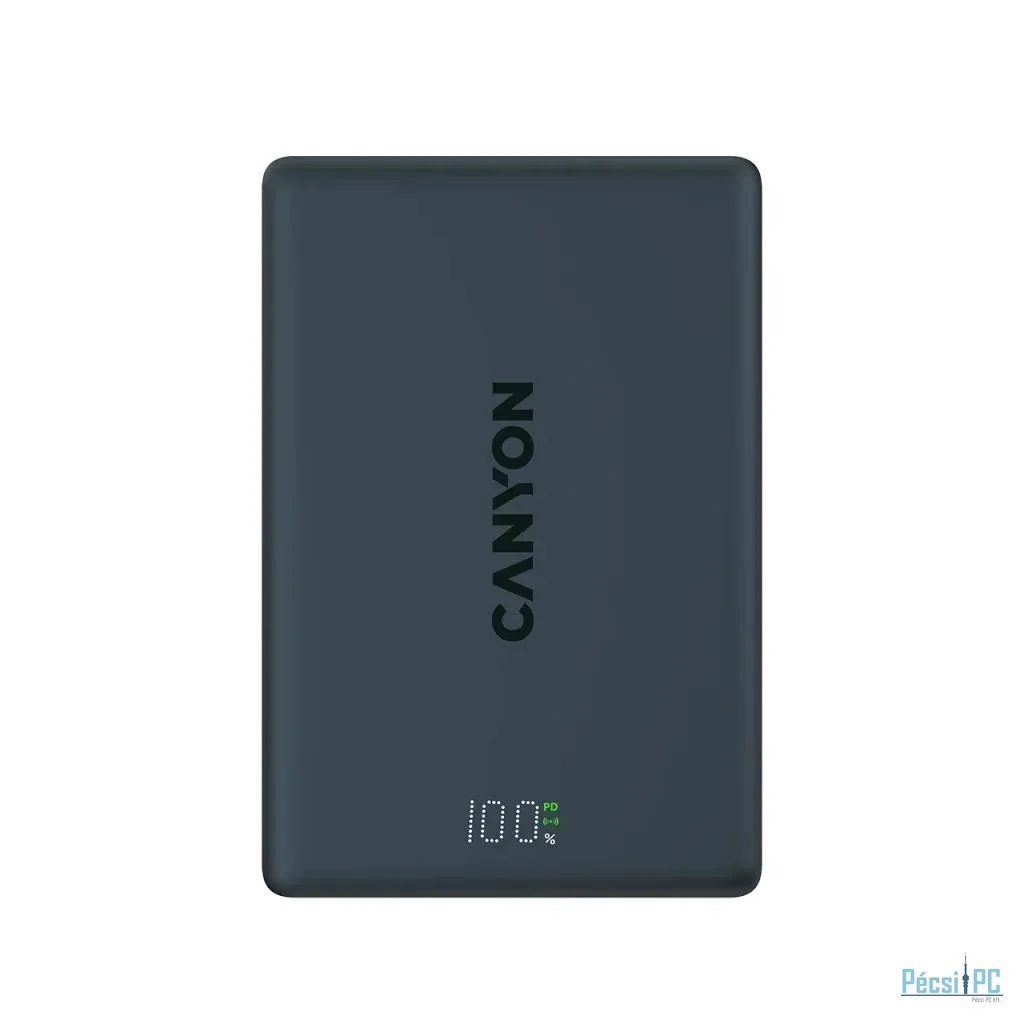Canyon CNS-CPB511B 10000mAh PowerBank Interstellar Black