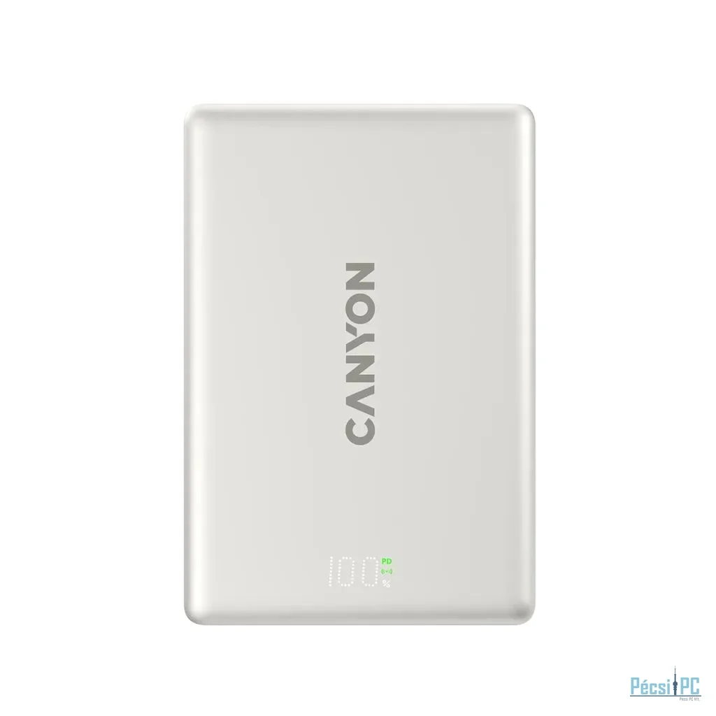 Canyon CNS-CPB511G 10000mAh PowerBank Star Grey