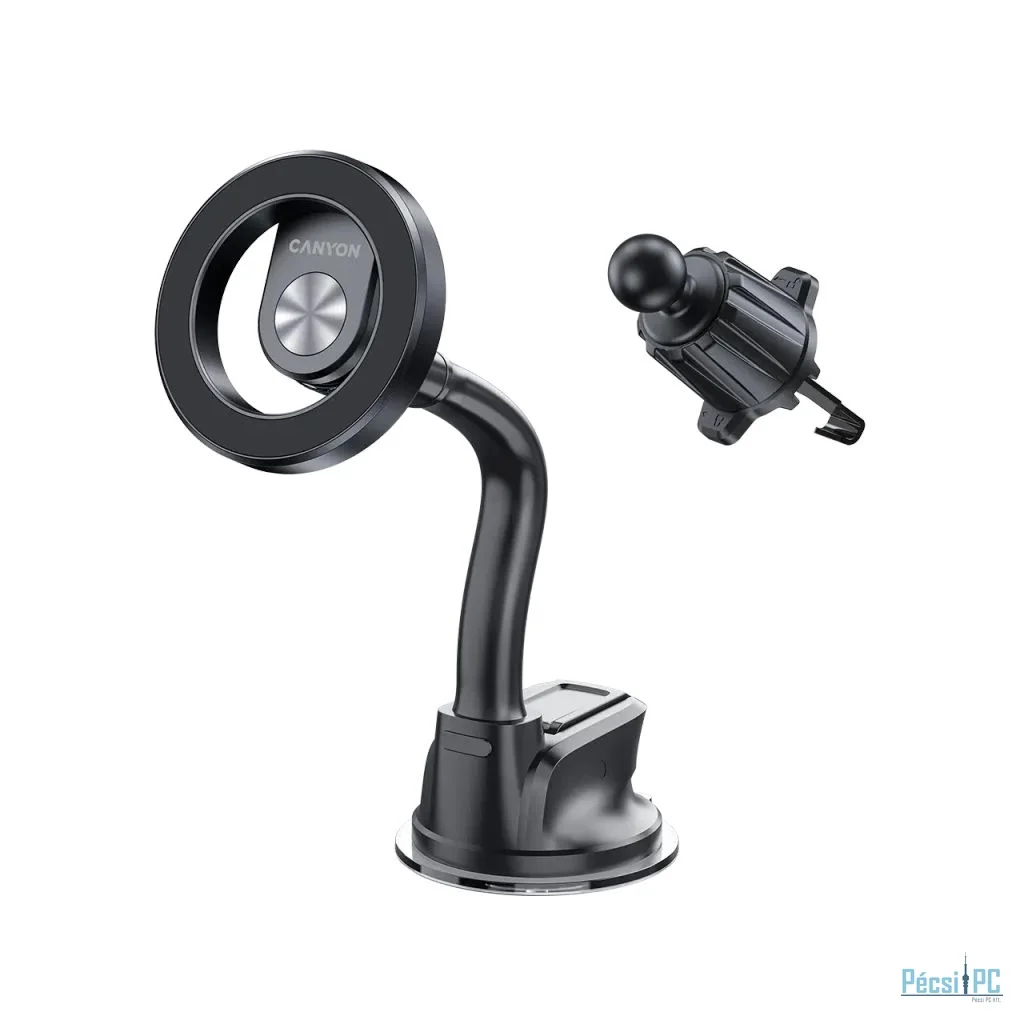 Canyon Magnetic Phone Holder OnGrip 12 Black