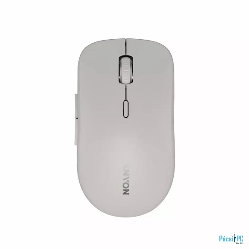Canyon MW-12 Dual Band Wireless Mouse Beige