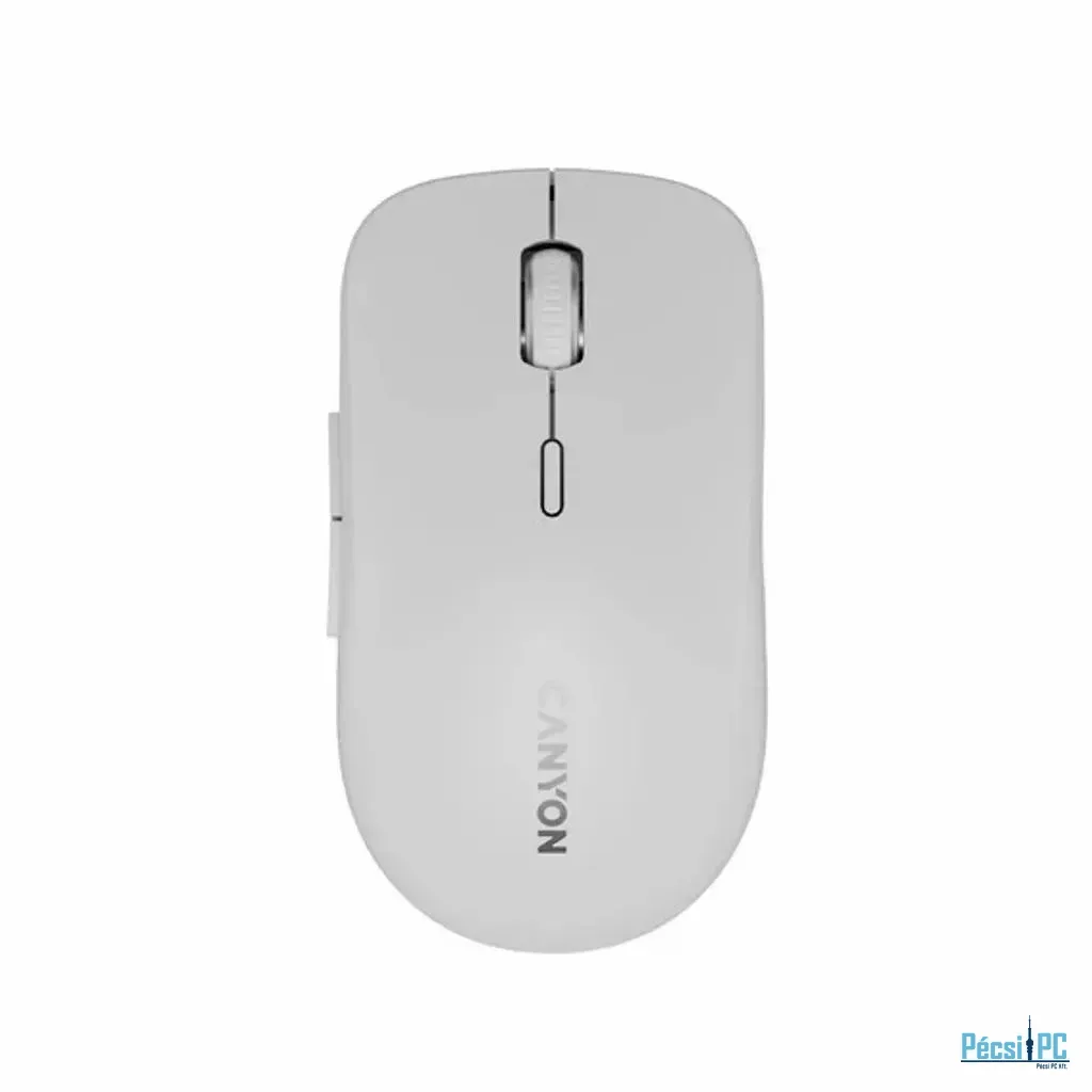 Canyon MW-12 Dual Band Wireless Mouse Grey