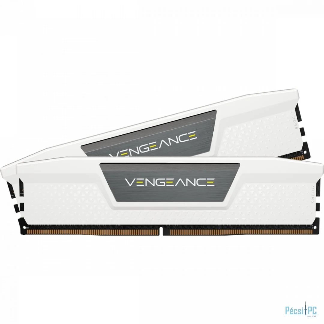 Corsair 32GB DDR5 5600MHz Kit(2x16GB) Vengeance White