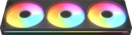 Cougar Unity 360 Reverse ARGB Black