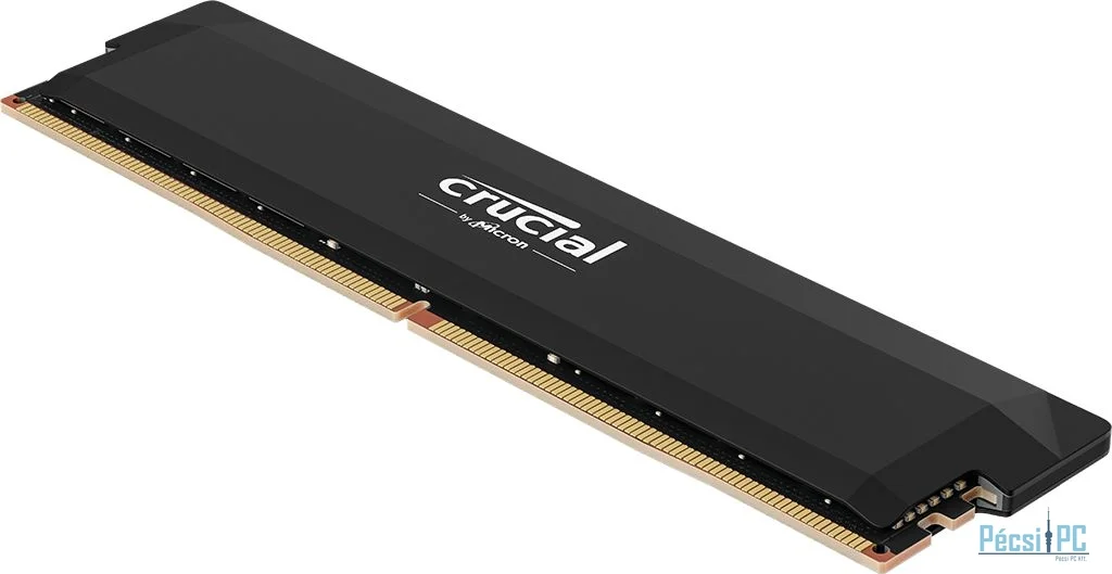 Crucial 16GB DDR5 6000MHz PRO Overclocking Black