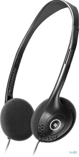 Defender Aura 101 Headphones Black