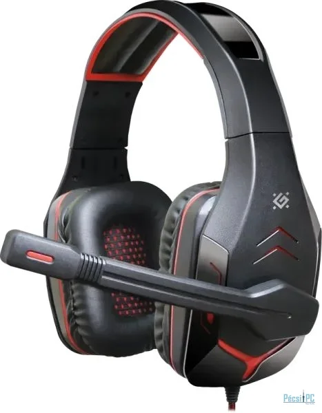 Defender Excidium Gaming Headset Black