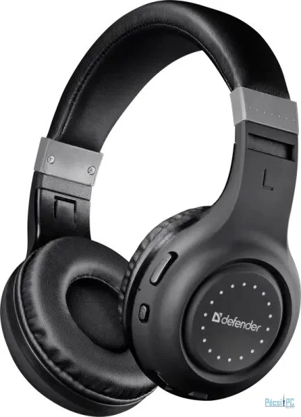 Defender Freemotion B551 Bluetooth Headset Black