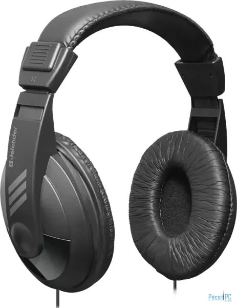 Defender Gryphon 751 Headphones Black
