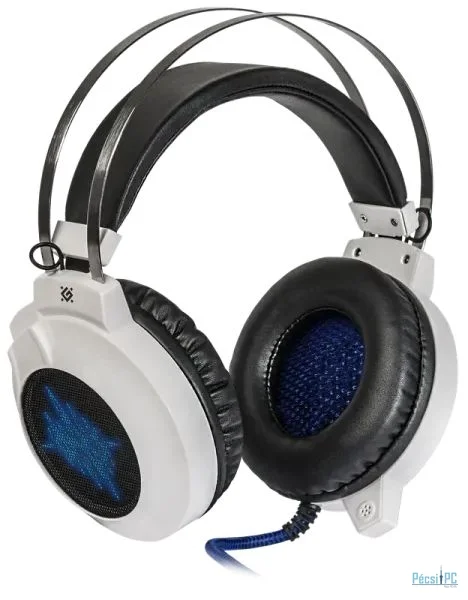 Defender Icefall G-510G Gaming Headset White/Blue