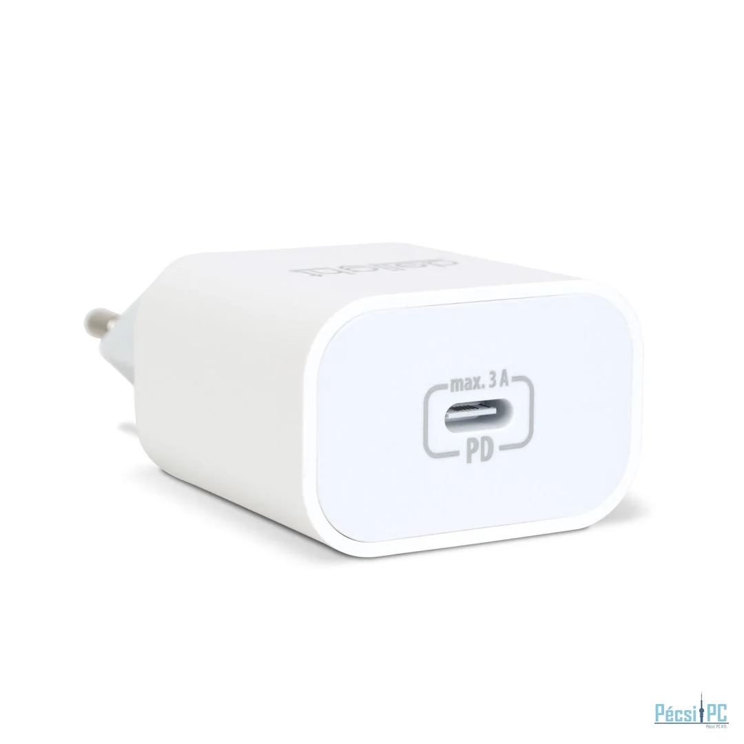Delight USB Type-C PD20W Fast charger White