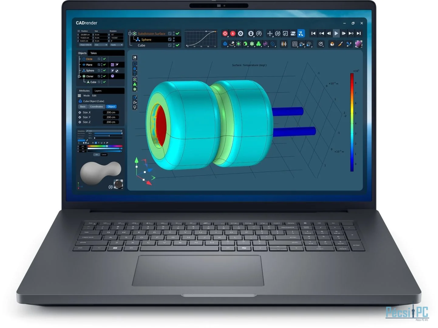 Új Laptop / Új Számítógép