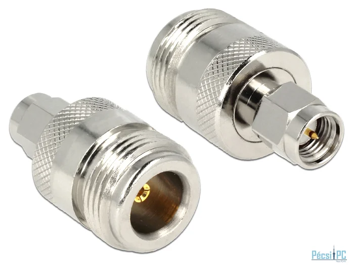 DeLock Adapter N Jack > SMA Plug 34.00