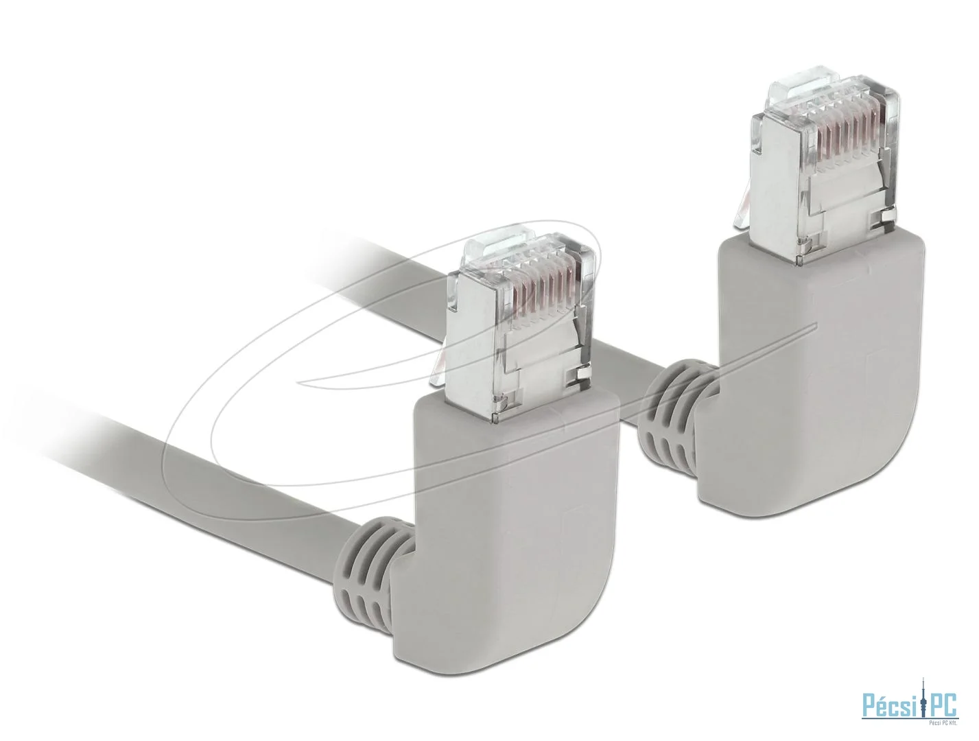 DeLock CAT5e S-FTP Patch Cable 2m Grey